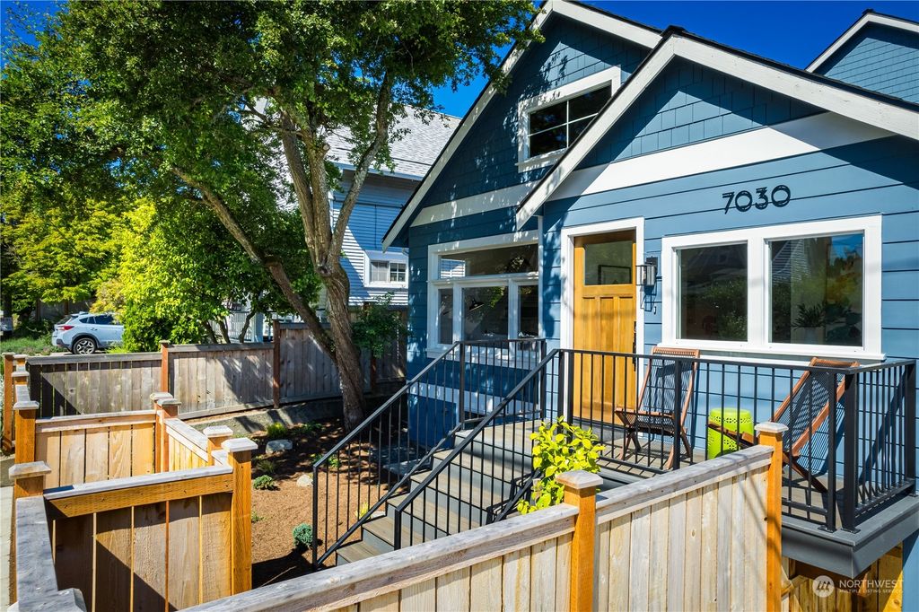 Photo of 7030 Cleopatra Place NW, Seattle, WA 98117 (MLS # 2275045)