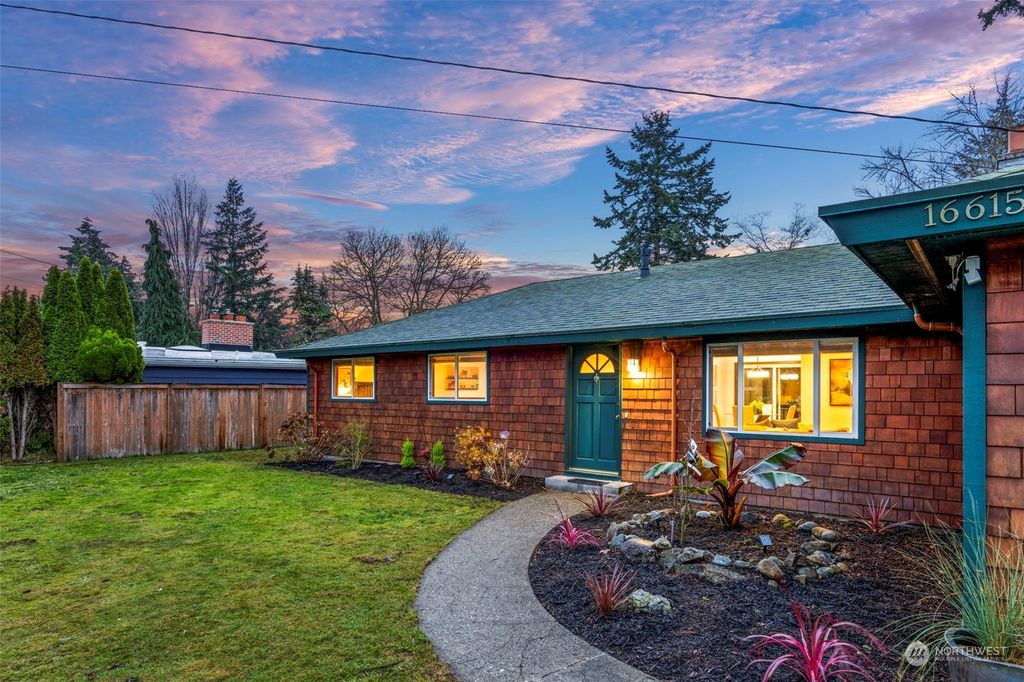 Photo of 16615 SE 9th Street, Bellevue, WA 98008 (MLS # 2313855)