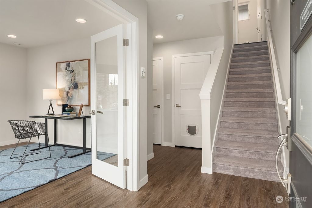 Photo of 6529 A 34th Avenue NE, Seattle, WA 98115 (MLS # 2053606)