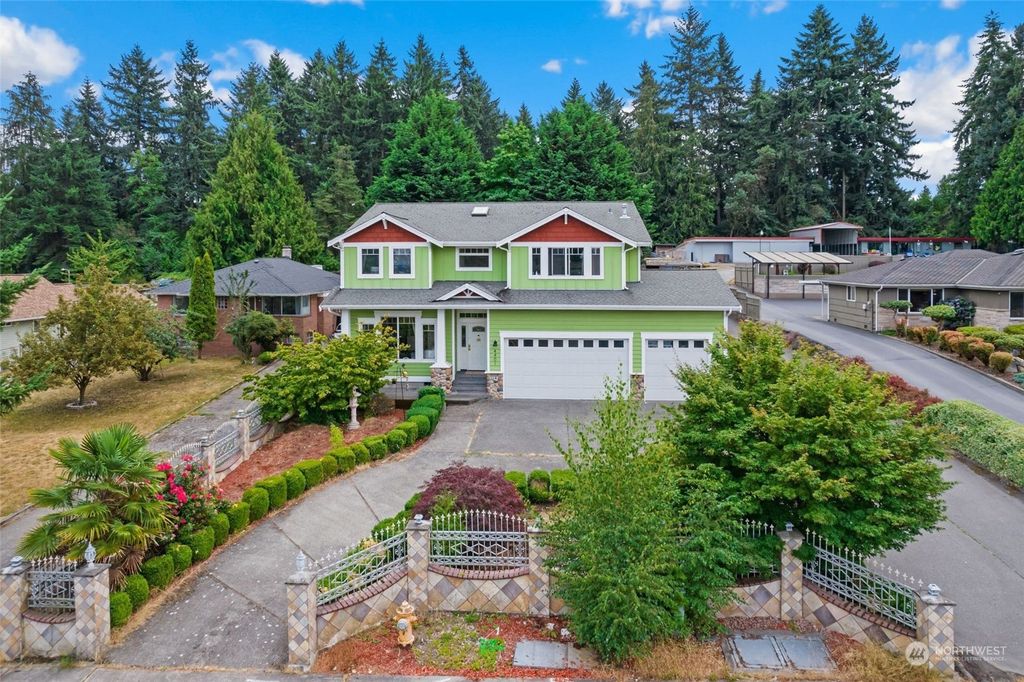 Photo of 4401 S 160th Street, Tukwila, WA 98188 (MLS # 2148698)