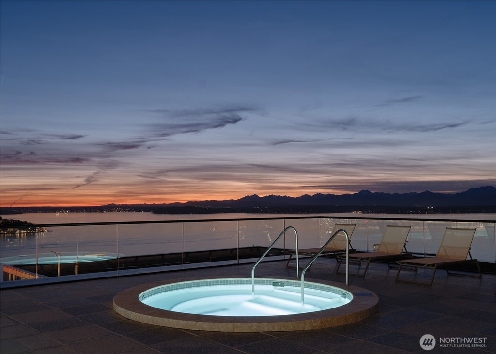 Photo of 300 Virginia Street #2410, Seattle, WA 98101 (MLS # 2570477)