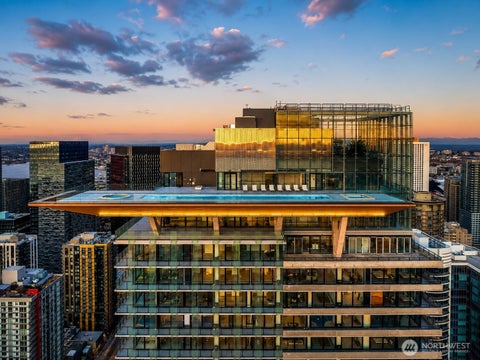 Photo of 300 Virginia Street #2410, Seattle, WA 98101 (MLS # 2570477)