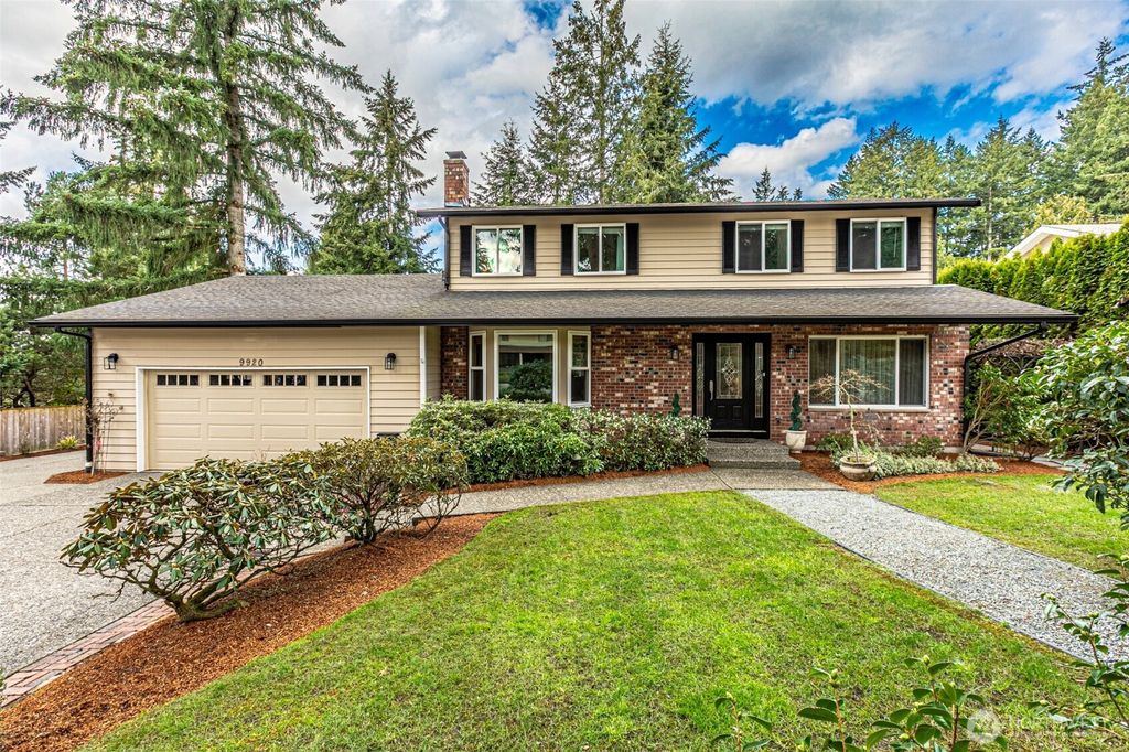 Photo of 9920 S 267th Street, Kent, WA 98030 (MLS # 2349177)