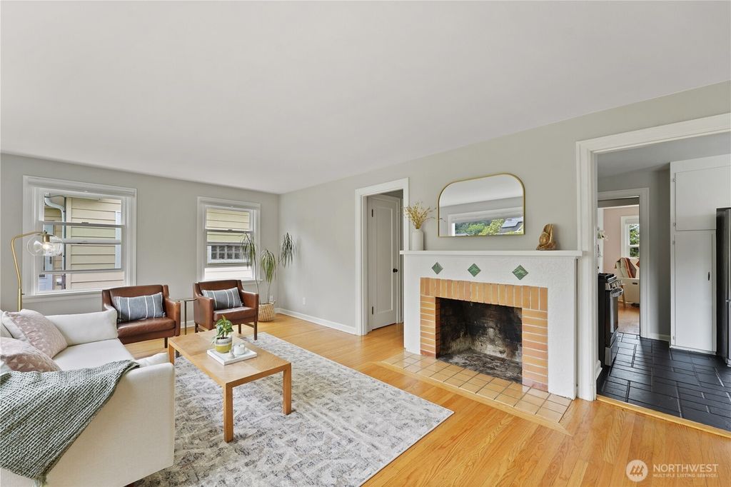 Photo of 8027 12th Avenue NW, Seattle, WA 98117 (MLS # 2489907)