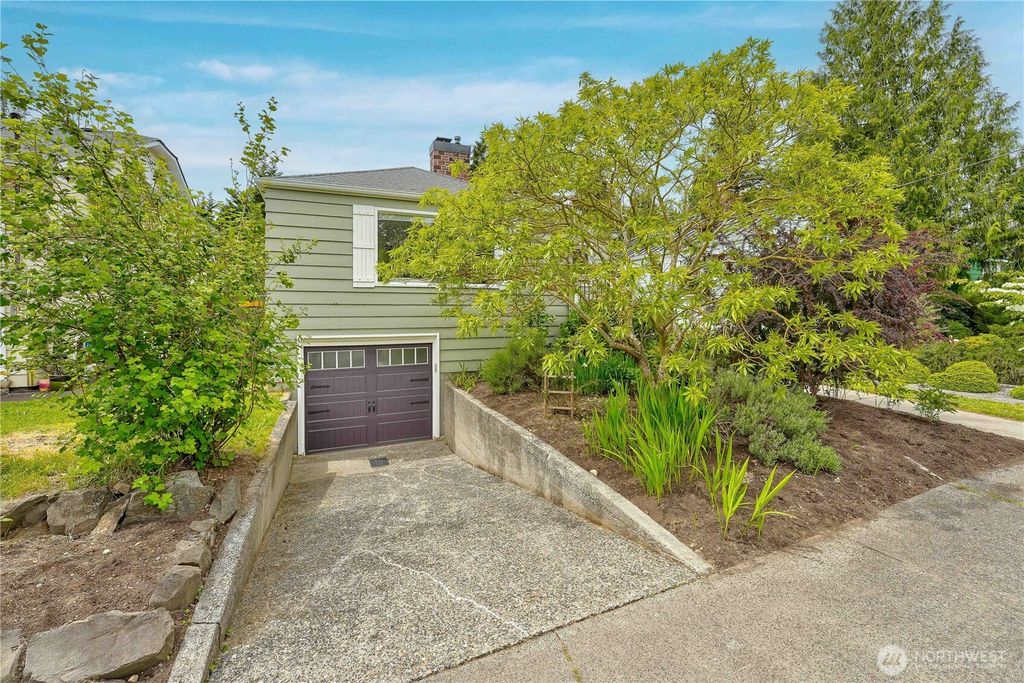 Photo of 8027 12th Avenue NW, Seattle, WA 98117 (MLS # 2489907)