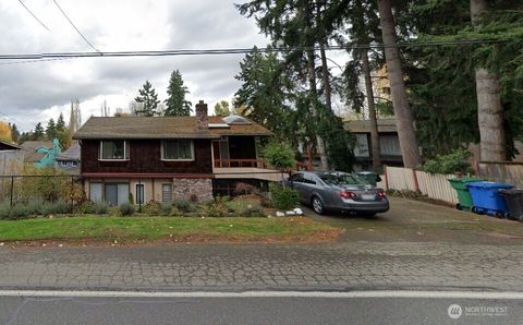 Photo of 9008 Sand Point Way Way NE, Seattle, WA 98115 (MLS # 2454296)