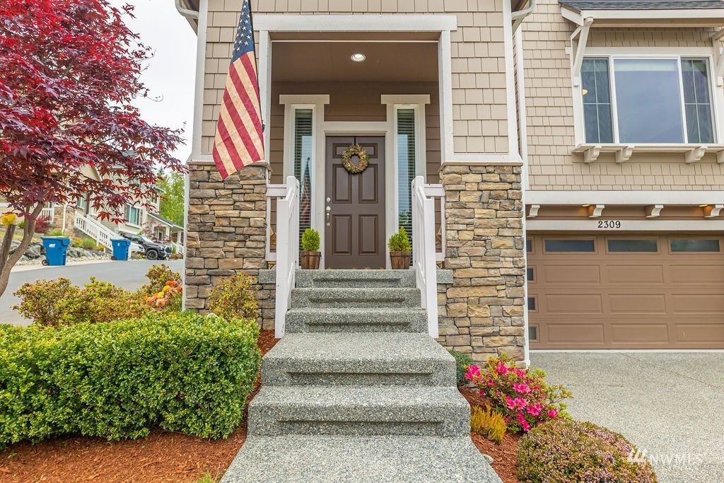 Photo of 2309 Tucker Drive, Snohomish, WA 98290 (MLS # 1992535)