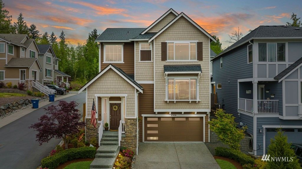 Photo of 2309 Tucker Drive, Snohomish, WA 98290 (MLS # 1992535)