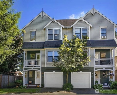 Photo of 751 NW Juniper St ST #751, Issaquah, WA 98027 (MLS # 2591790)