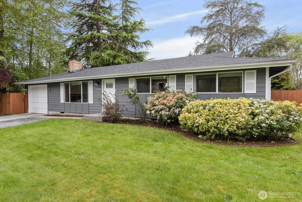 Photo of 2302 97th Drive SE, Lake Stevens, WA 98258 (MLS # 2360415)