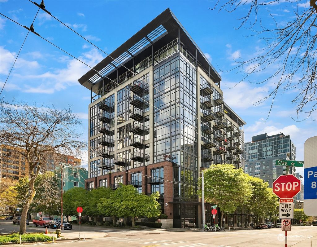 Photo of 2720 3rd Avenue #905, Seattle, WA 98121 (MLS # 2224447)