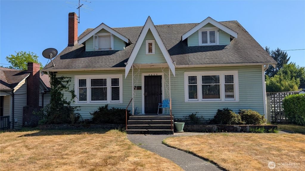 Photo of 4623 S Holly Street, Seattle, WA 98118 (MLS # 2446297)