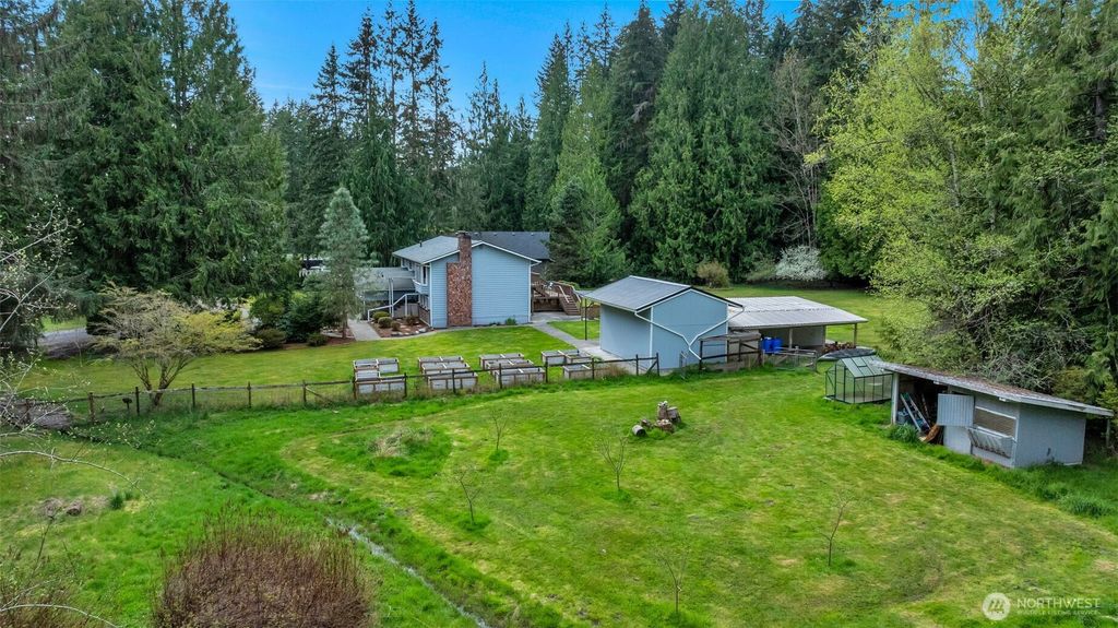 Photo of 10711 90th Street NE, Lake Stevens, WA 98258 (MLS # 2505105)