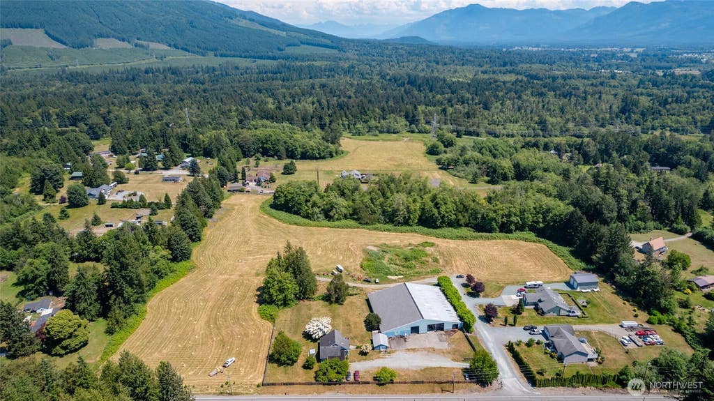 Photo of 24072 Trinity Lane, Sedro Woolley, WA 98284 (MLS # 2560618)