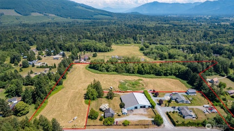 Photo of 24072 Trinity Lane, Sedro Woolley, WA 98284 (MLS # 2560618)