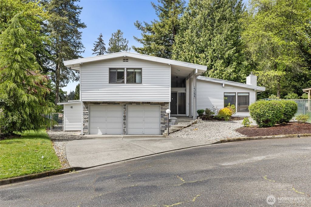 Photo of 23255 133rd Avenue SE, Kent, WA 98042 (MLS # 2368777)