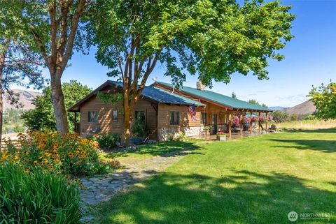 54 Wilson Road Winthrop WA 98862