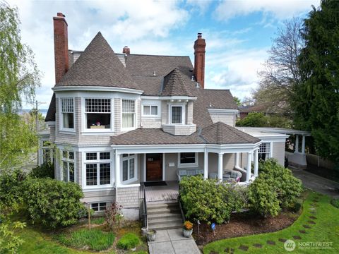 523 N Tacoma Avenue Tacoma WA 98403