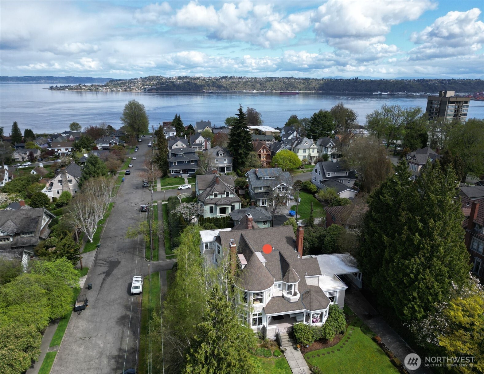 523 N Tacoma Avenue