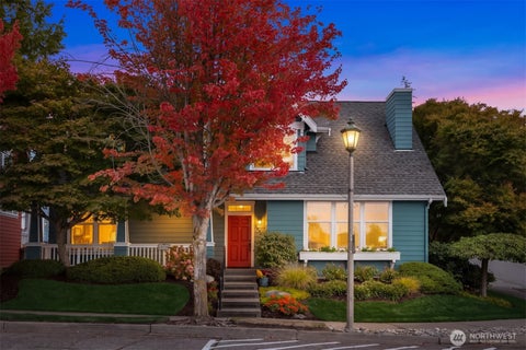 Photo of 19700 Jensen Way NE, Poulsbo, WA 98370 (MLS # 2590348)