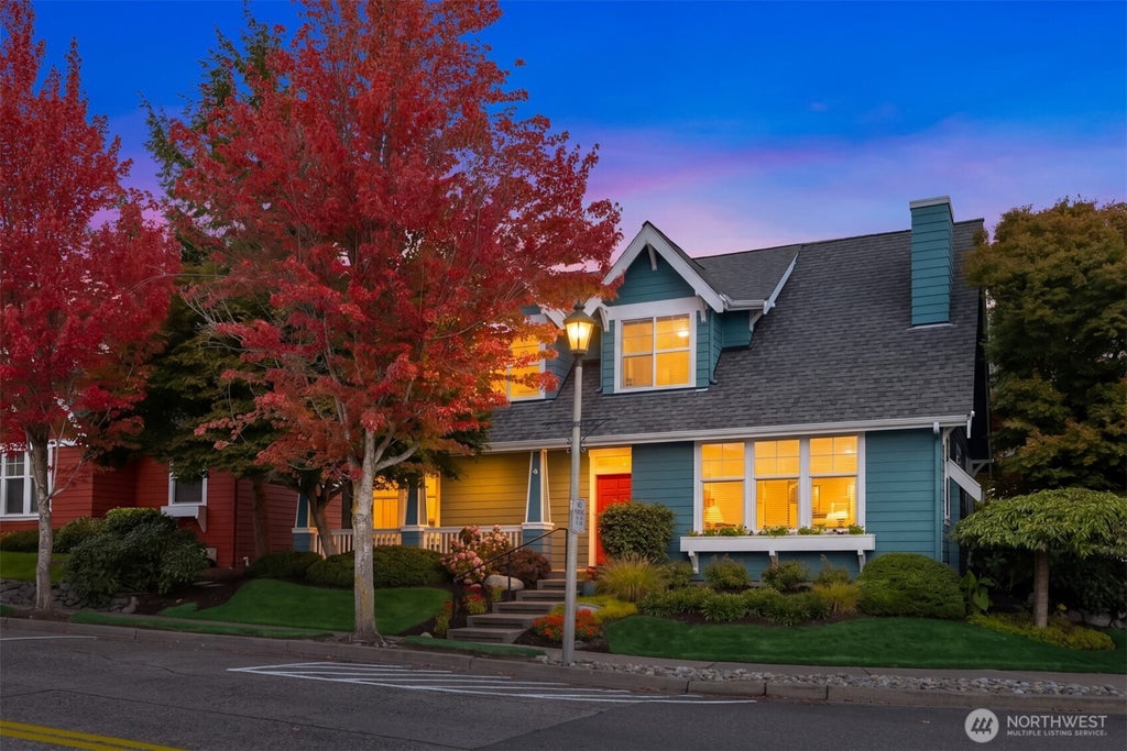 Photo of 19700 Jensen Way NE, Poulsbo, WA 98370 (MLS # 2590348)