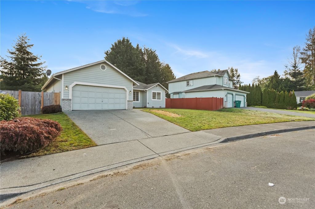Photo of 8117 64th Drive NE, Marysville, WA 98270 (MLS # 2299491)