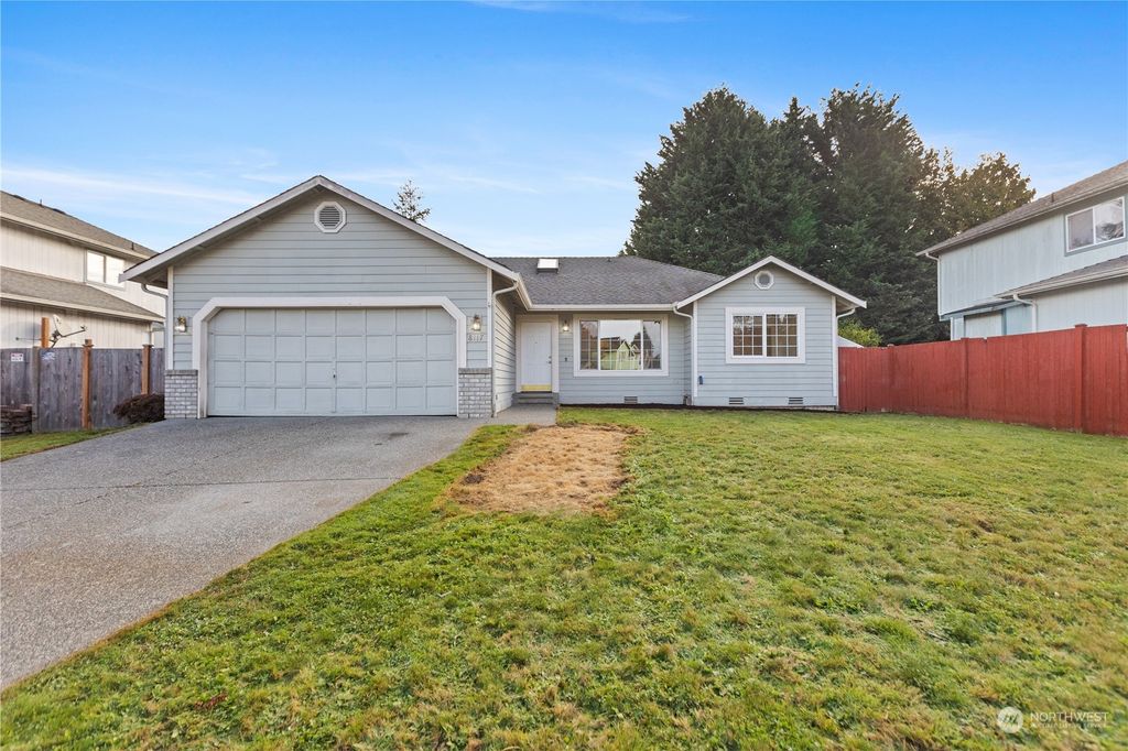 Photo of 8117 64th Drive NE, Marysville, WA 98270 (MLS # 2299491)