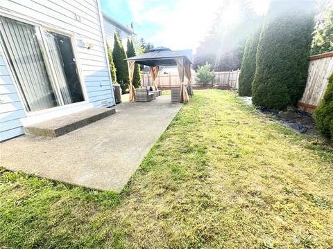 A home in Puyallup