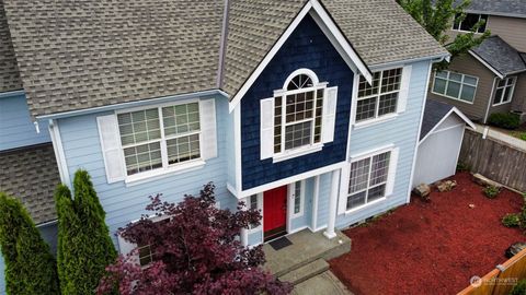 A home in Puyallup