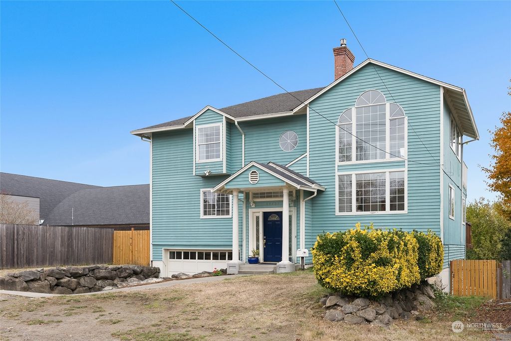 Photo of 10432 34th Avenue SW, Seattle, WA 98146 (MLS # 2019157)