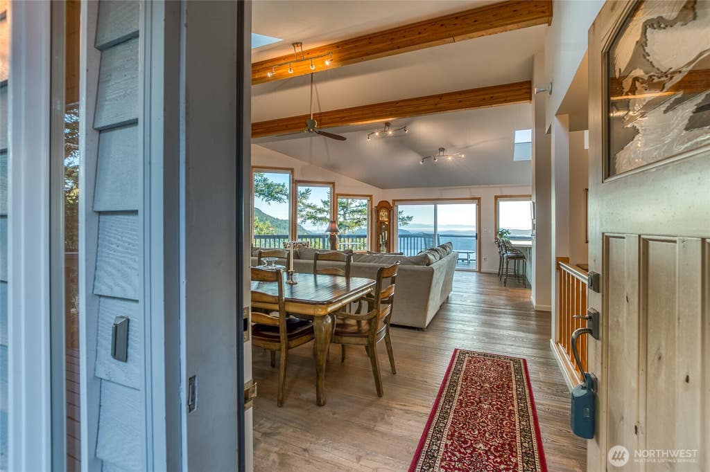 Photo of 186 Aerie Road, Orcas Island, WA 98245 (MLS # 2565325)