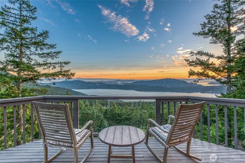 Photo of 186 Aerie Road, Orcas Island, WA 98245 (MLS # 2565325)