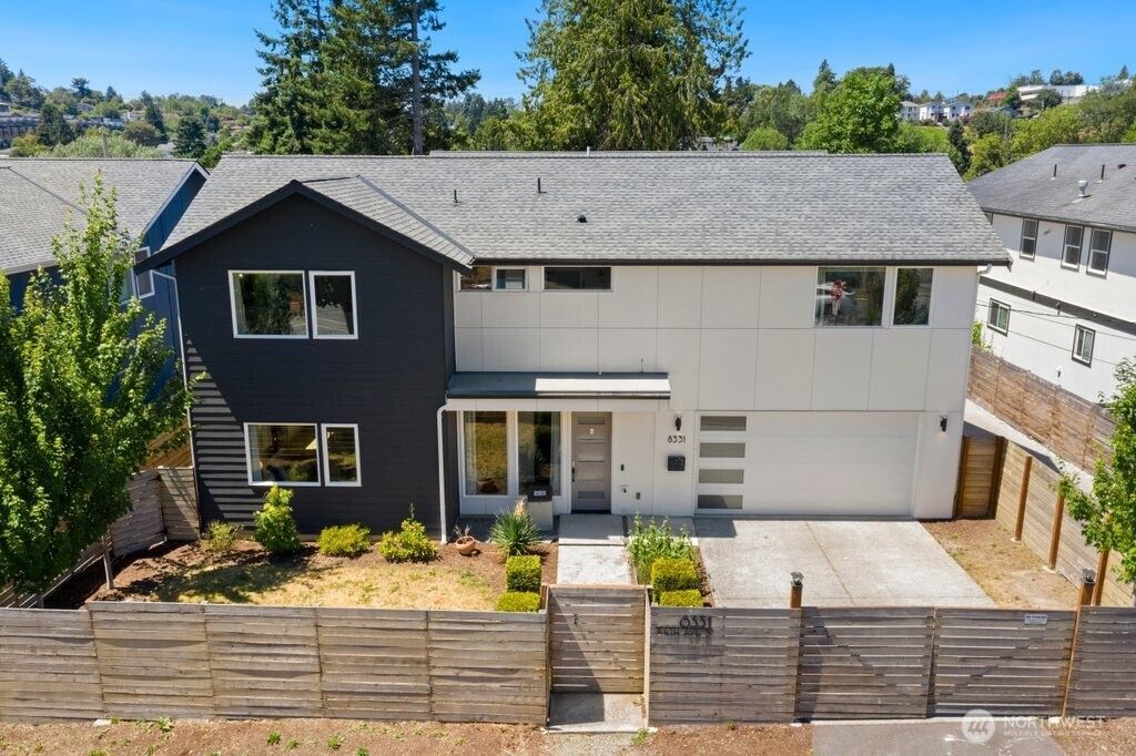 Photo of 8331 44th Avenue S, Seattle, WA 98118 (MLS # 2404771)