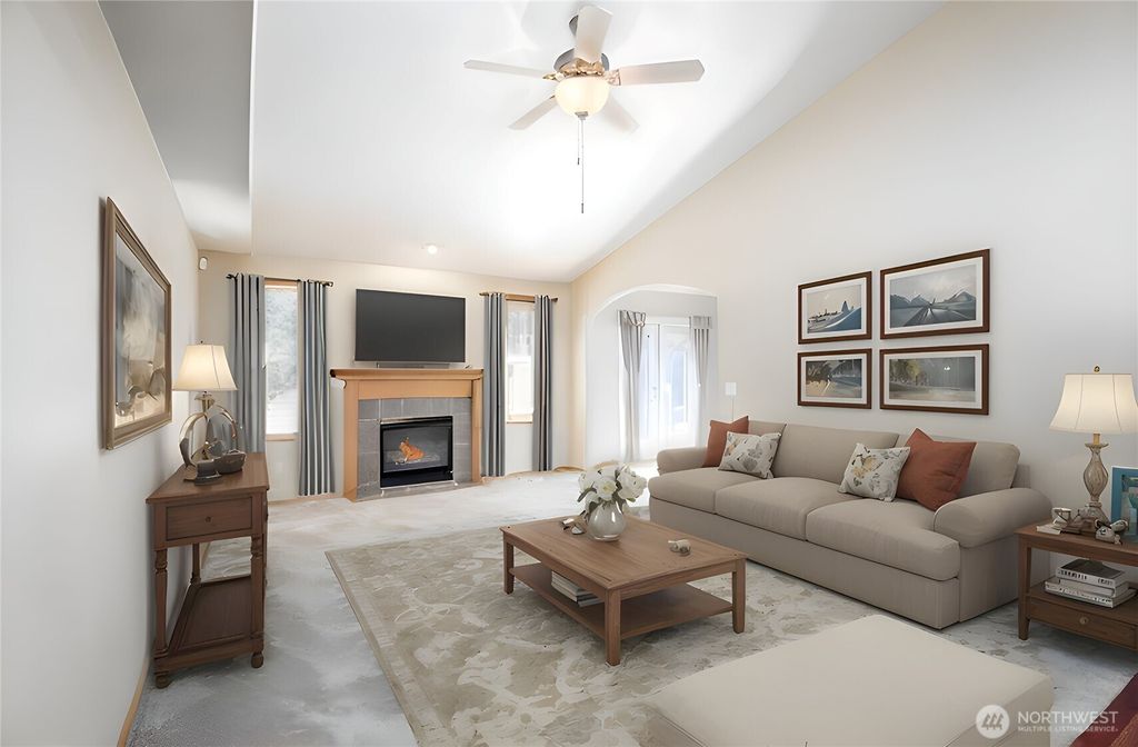 Photo of 2703 5th Street SW, Puyallup, WA 98373 (MLS # 2501219)