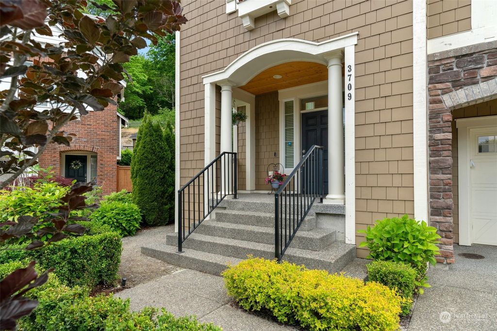 Photo of 3709 201st Place SE, Sammamish, WA 98075 (MLS # 2075501)