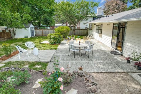 A home in Kirkland