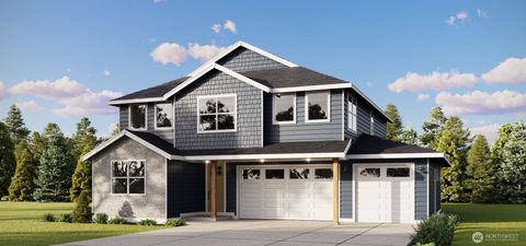 17619 11th Avenue NE, Arlington, WA 98223 - MLS#: 2363612