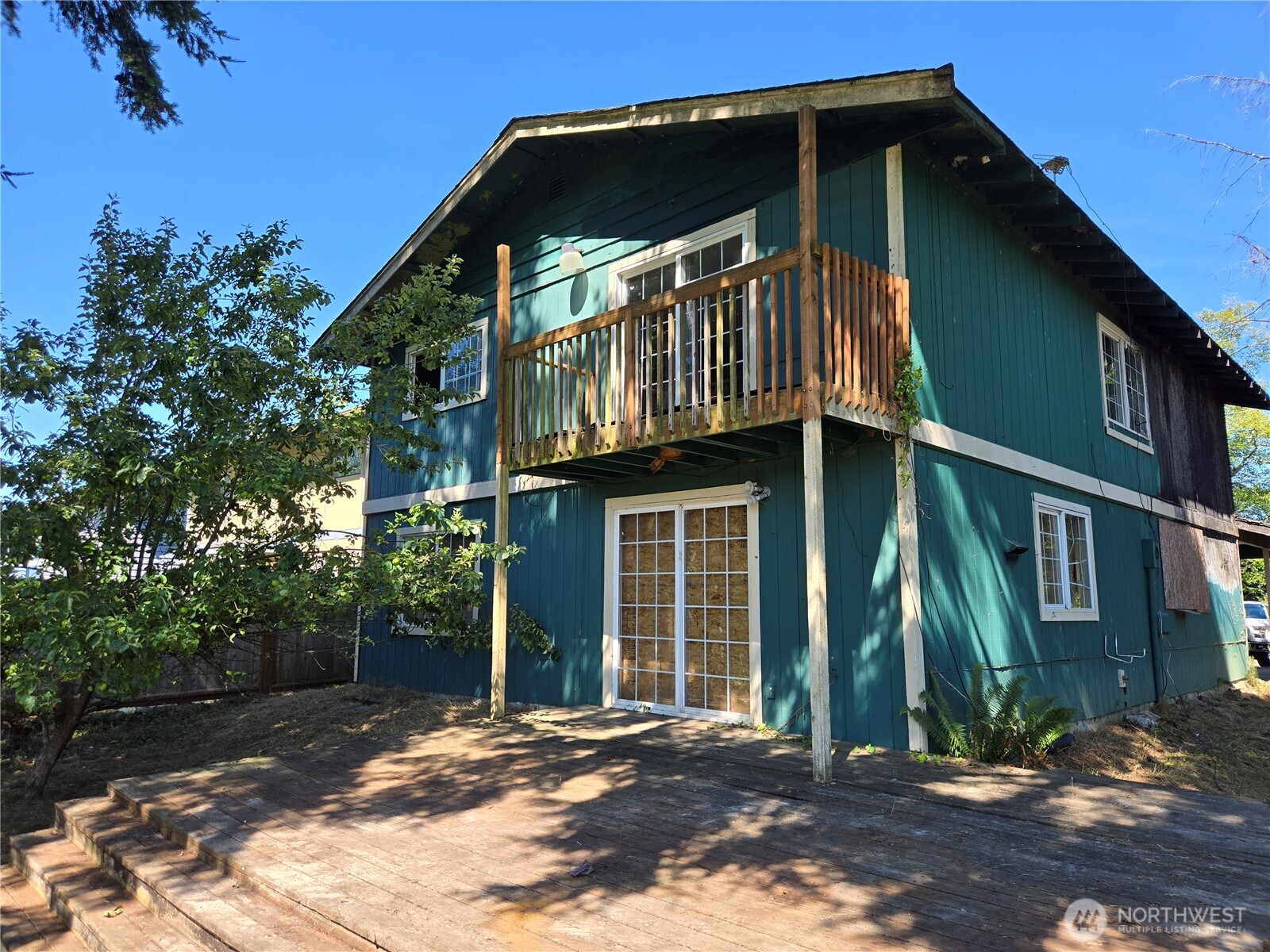 121 E Harriman Street