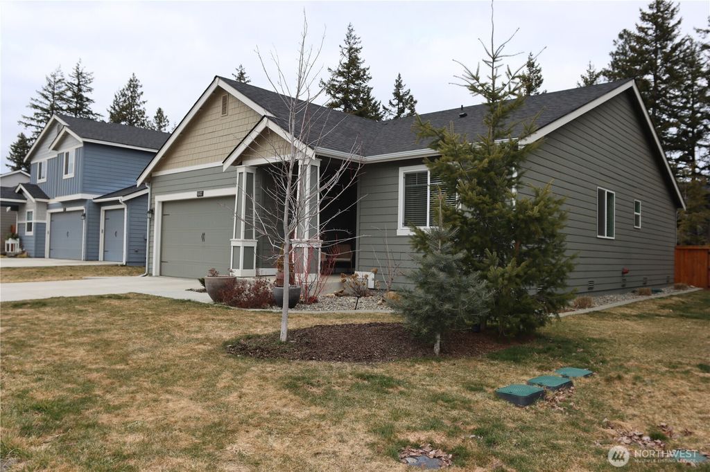 Photo of 1602 Marion Drive, Cle Elum, WA 98922 (MLS # 2483769)