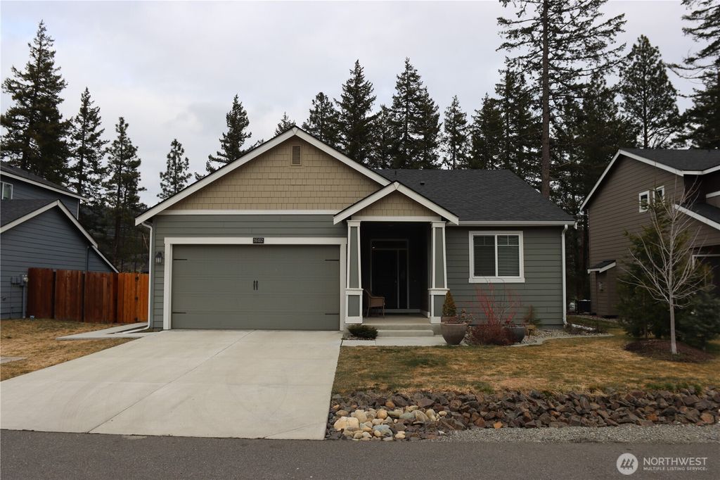 Photo of 1602 Marion Drive, Cle Elum, WA 98922 (MLS # 2483769)