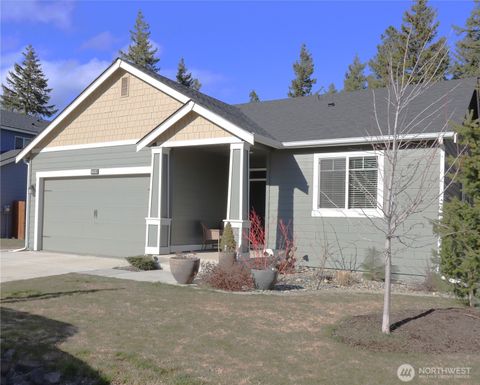 Photo of 1602 Marian Drive, Cle Elum, WA 98922 (MLS # 2483769)