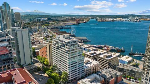 Photo of 2021 1st Avenue #C4, Seattle, WA 98121 (MLS # 2541656)