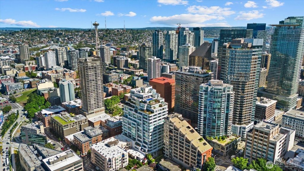 Photo of 2021 1st Avenue #C4, Seattle, WA 98121 (MLS # 2541656)