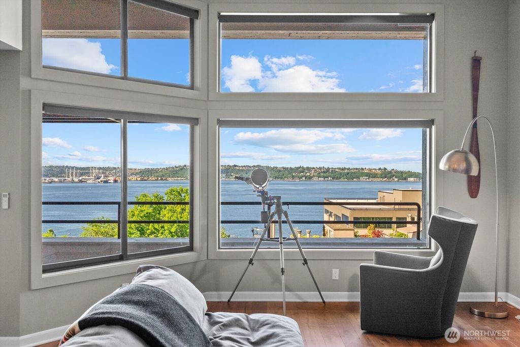 Photo of 2021 1st Avenue #C4, Seattle, WA 98121 (MLS # 2541656)