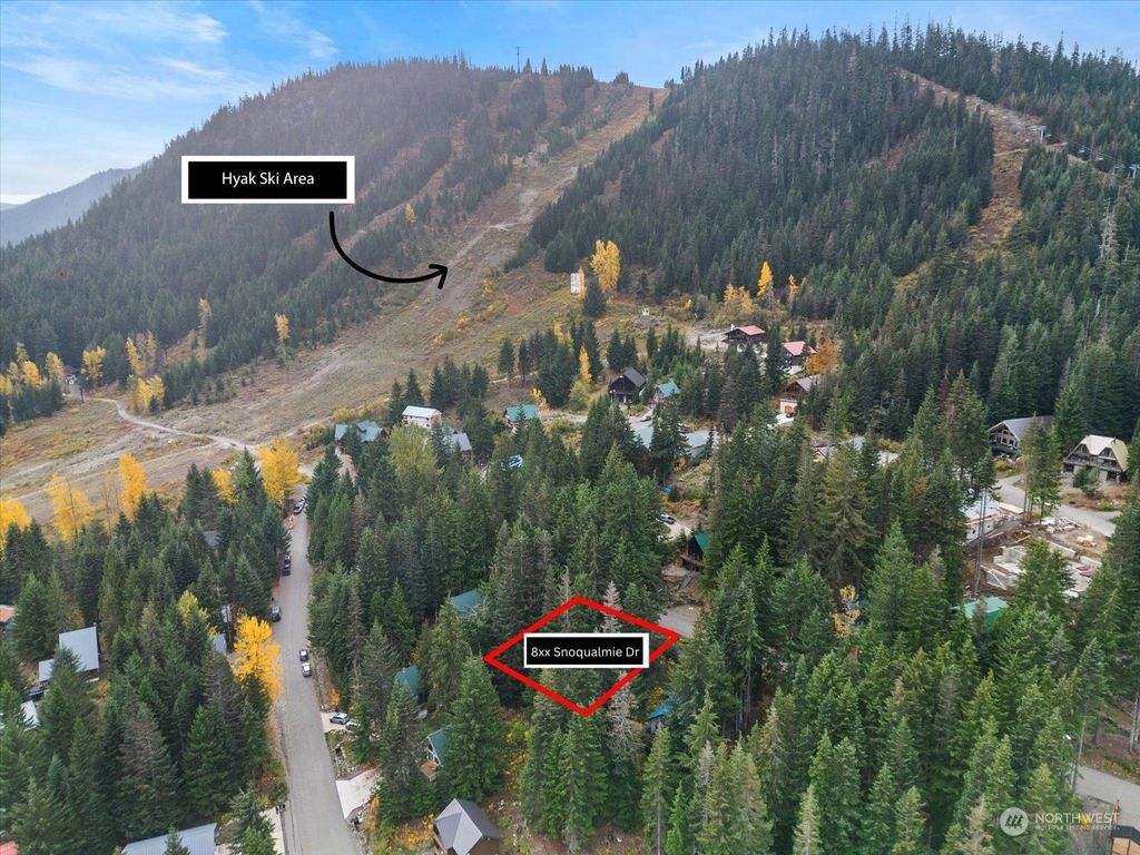 Photo of 8 xx Snoqualmie Dr, Snoqualmie Pass, WA 98068 (MLS # 2174873)