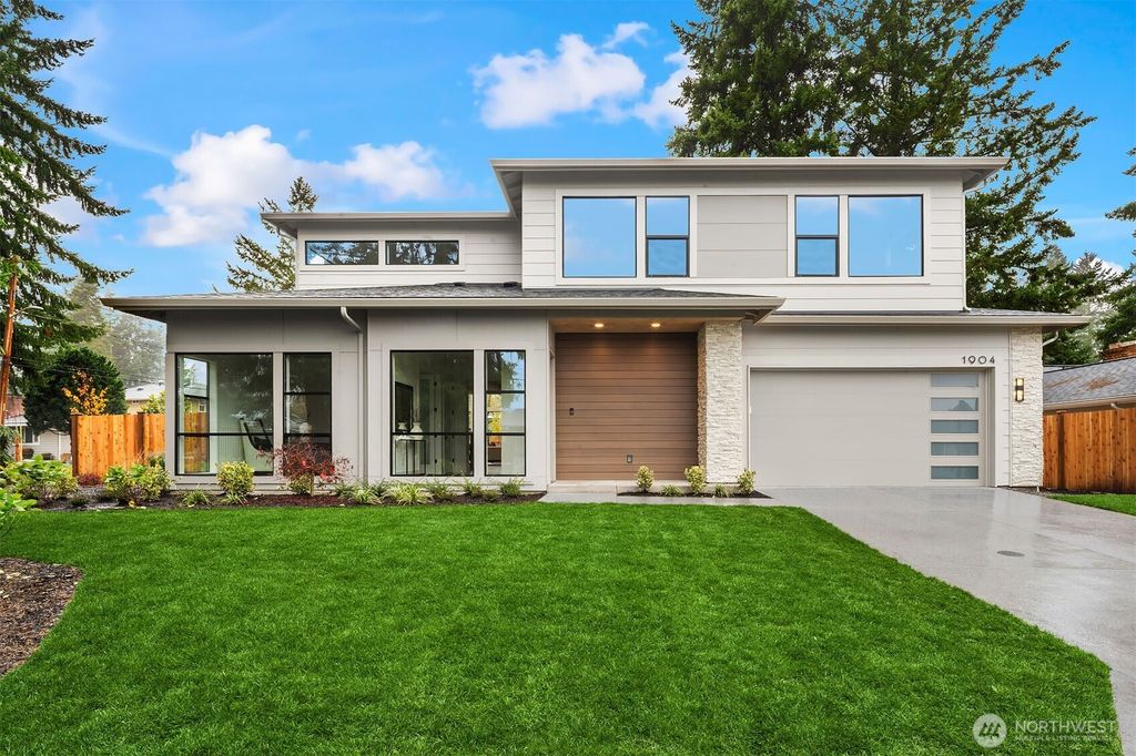 Photo of 1904 169th Avenue NE, Bellevue, WA 98008 (MLS # 2456156)