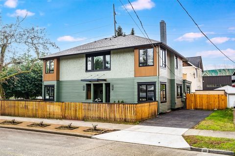 4203 5th Avenue NW Seattle WA 98107