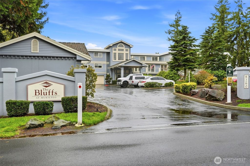 Photo of 8260 53rd Avenue W #302, Mukilteo, WA 98275 (MLS # 2466336)