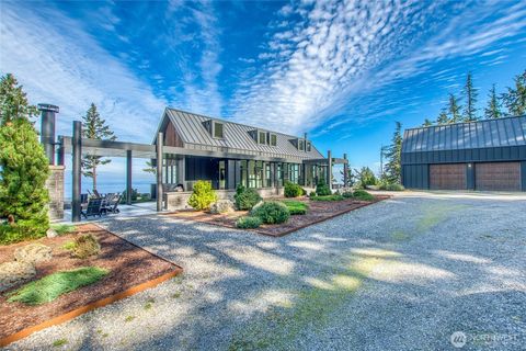 Photo of 217 Roberts Point Trail, Orcas Island, WA 98245 (MLS # 2440573)