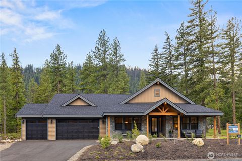 Photo of 971 Domerie Park Loop, Cle Elum, WA 98922 (MLS # 2472264)